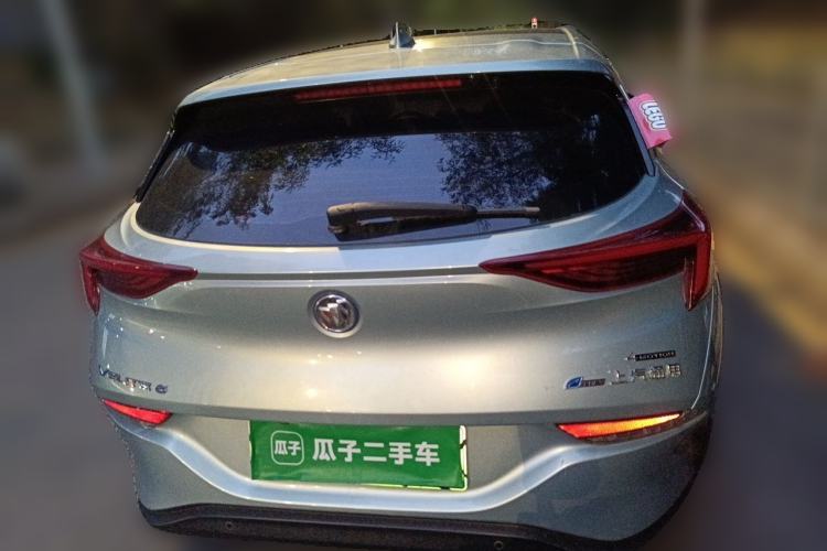 Used Buick Velite 6 2022 Plug-in Hybrid Connected Smart Edition Rear