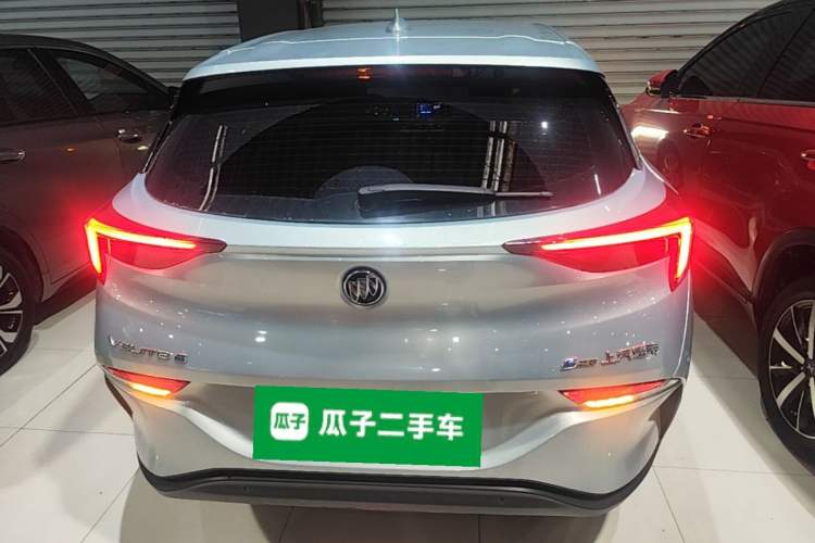Used Buick Velite 6 2022 Plug-in Hybrid Connected Fashion Model Rear