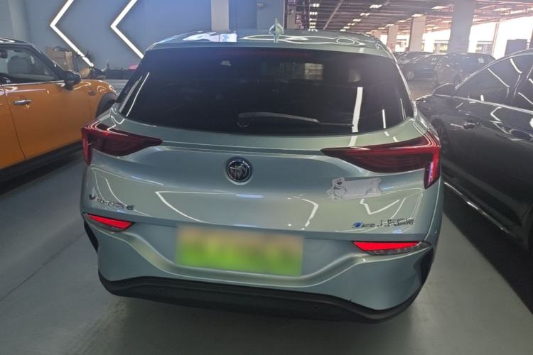 Used Buick Velite 6 2022 Plug-in Hybrid Connected Smart Model Rear