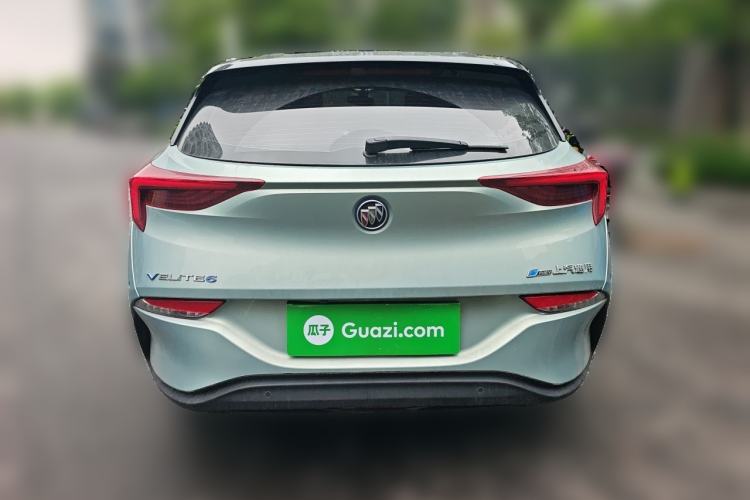 Used Buick Velite 6 2022 Plug-in Hybrid Connected Smart Edition Rear