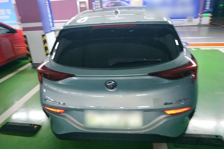 Used Buick Velite 6 2022 Plug-in Hybrid Connected Smart Edition Rear