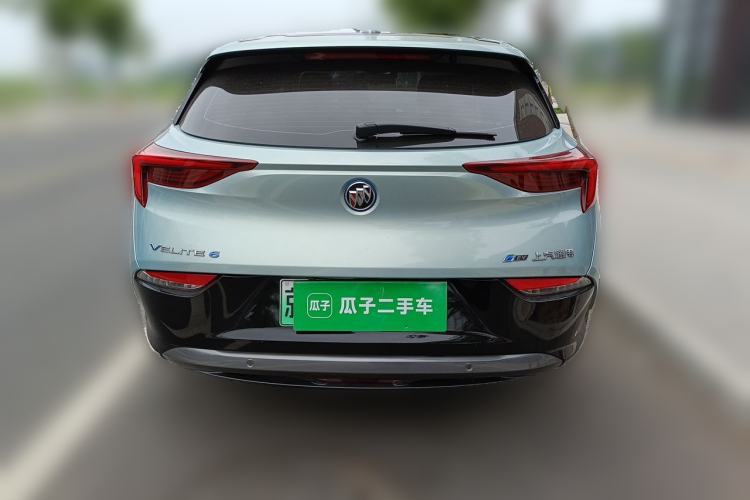 Used Buick Velite 6 2022 Connected Fashion PLUS Rear