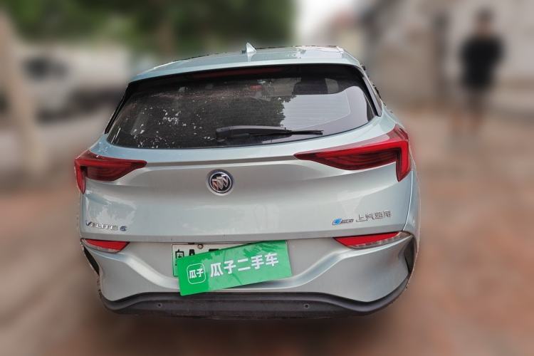 Used Buick Velite 6 2022 Plug-in Hybrid Connected Smart Edition Rear