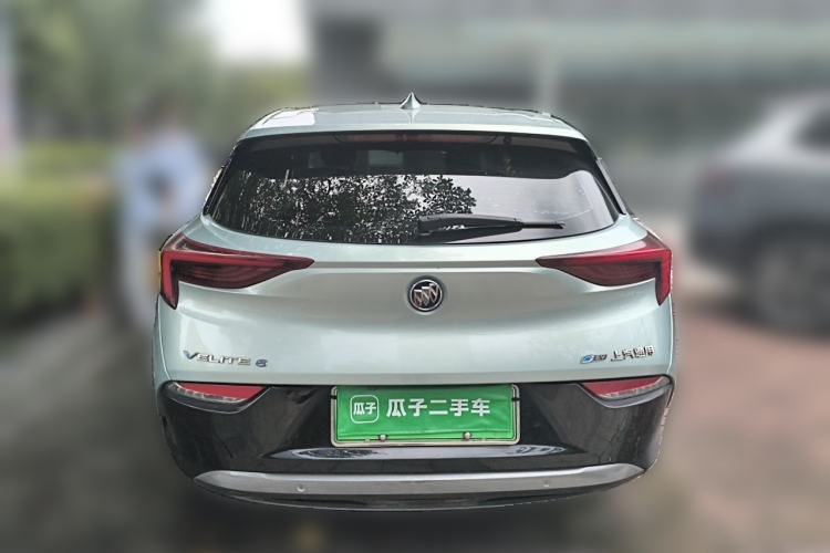 Used Buick Velite 6 2022 Connected Fashion PLUS Rear