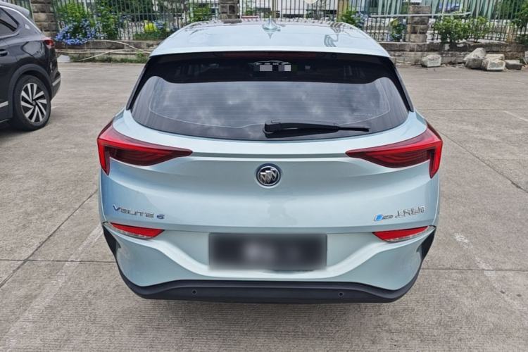 Used Buick Velite 6 2022 Plug-in Hybrid Connected Smart Edition Rear
