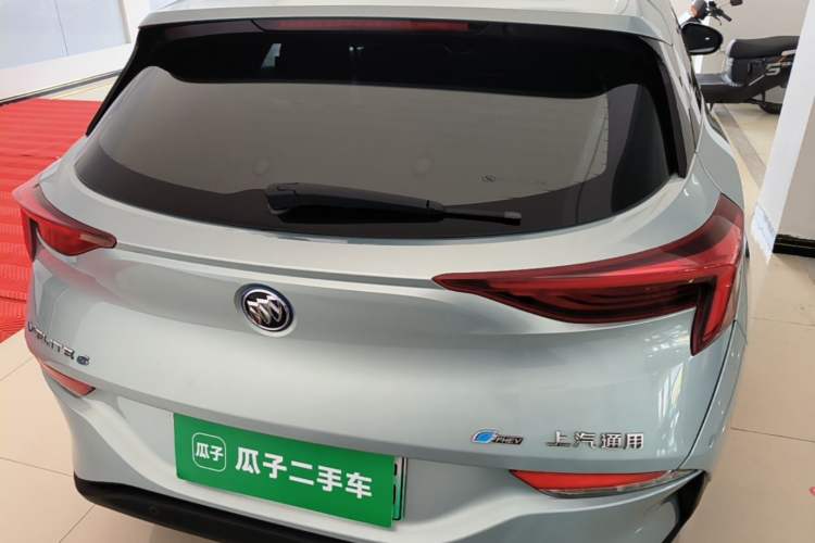 Used Buick Velite 6 2022 Plug-in Hybrid Connected Smart Model Rear