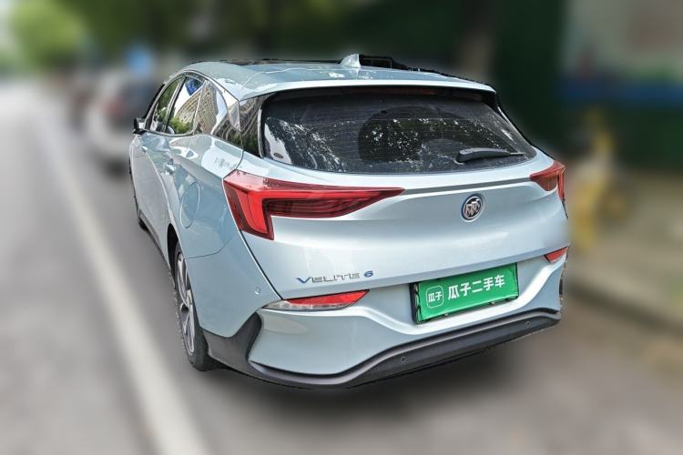 Used Buick Velite 6 2022 Plug-in Hybrid Connected Smart Edition Rear Left 45 Deg