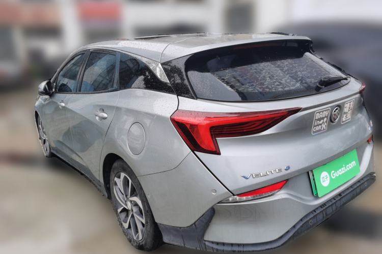 Used Buick Velite 6 2022 Plug-in Hybrid Connected Smart Model Rear Left 45 Deg