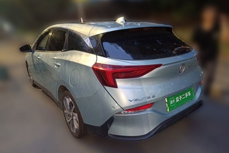 Used Buick Velite 6 2022 Plug-in Hybrid Connected Smart Edition Rear Left 45 Deg