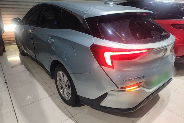 Used Buick Velite 6 2022 Plug-in Hybrid Connected Fashion Model Rear Left 45 Deg