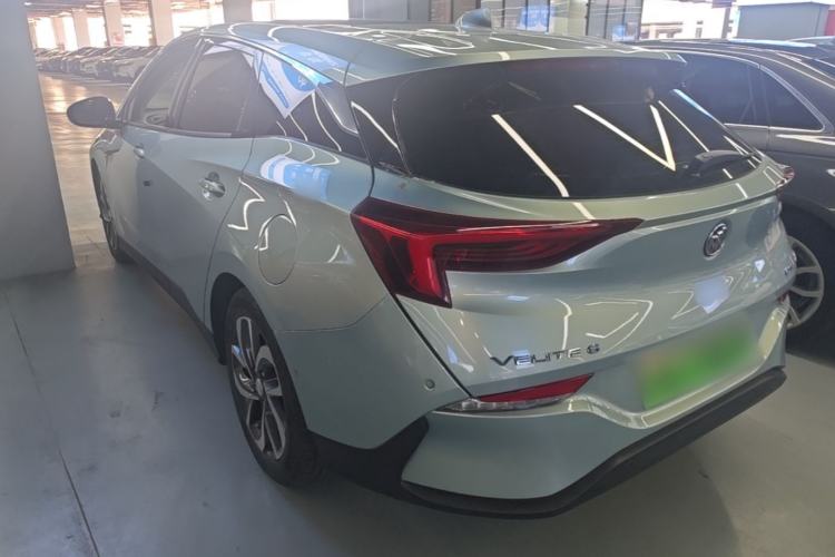Used Buick Velite 6 2022 Plug-in Hybrid Connected Smart Model Rear Left 45 Deg