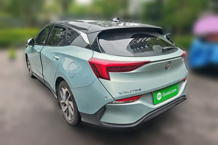 Used Buick Velite 6 2022 Plug-in Hybrid Connected Smart Edition Rear Left 45 Deg