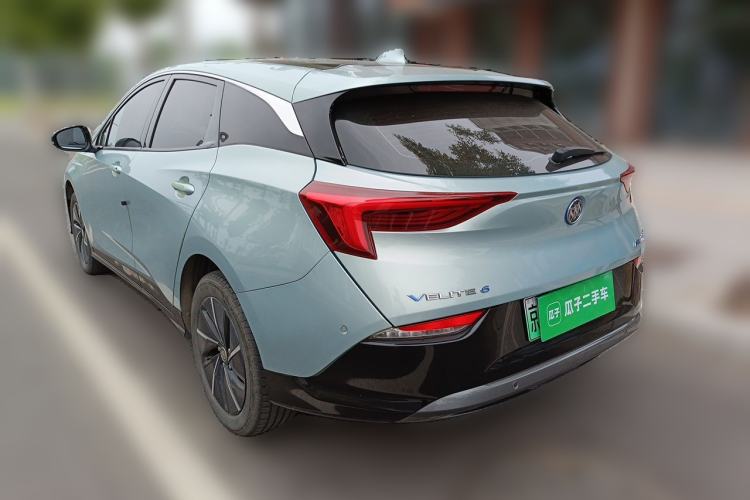 Used Buick Velite 6 2022 Connected Fashion PLUS Rear Left 45 Deg