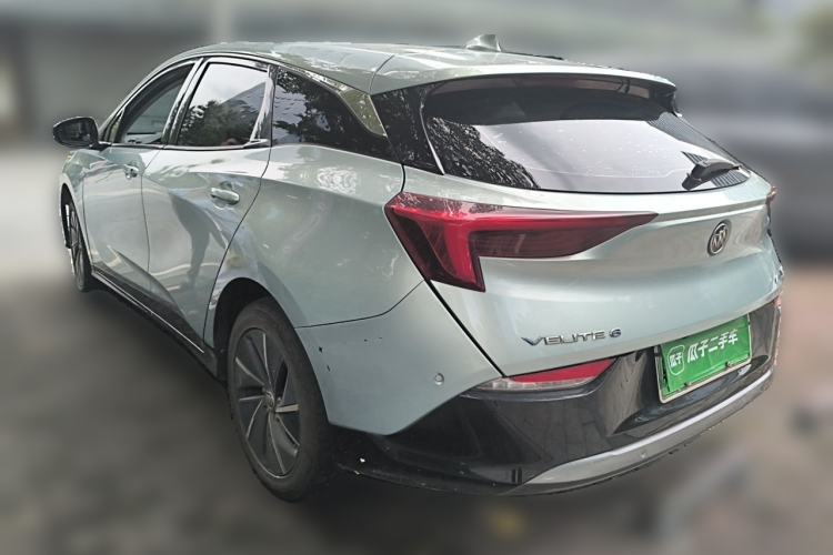 Used Buick Velite 6 2022 Connected Fashion PLUS Rear Left 45 Deg