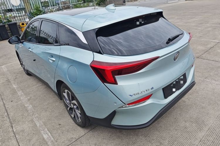 Used Buick Velite 6 2022 Plug-in Hybrid Connected Smart Edition Rear Left 45 Deg