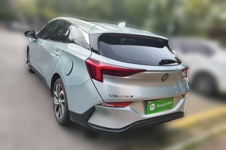 Used Buick Velite 6 2022 Plug-in Hybrid Connected Smart Edition Rear Left 45 Deg