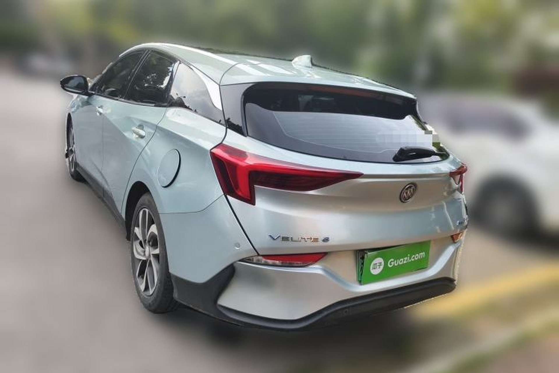 Used Buick Velite 6 2022 Plug-in Hybrid Connected Smart Edition Rear Left 45 Deg