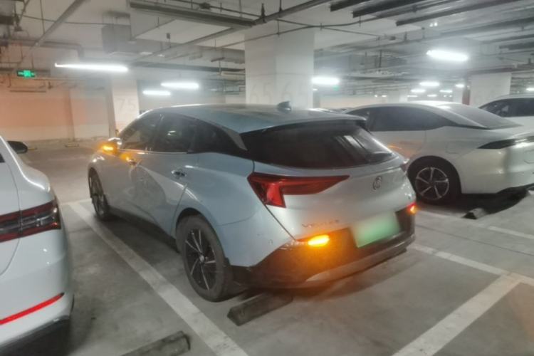 Used Buick Velite 6 2022 Connected Smart PLUS Rear Left 45 Deg