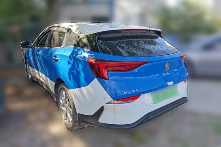 Used Buick Velite 6 2022 Connected Enjoyment PLUS Rear Left 45 Deg