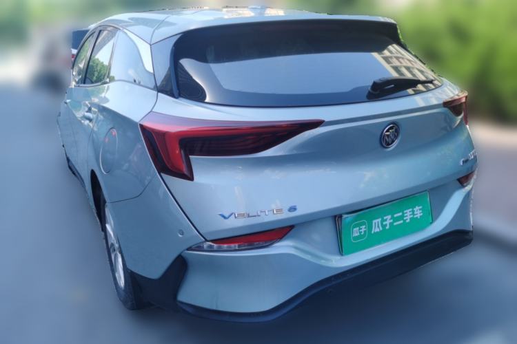 Used Buick Velite 6 2022 Plug-in Hybrid Connected Fashion Model Rear Left 45 Deg