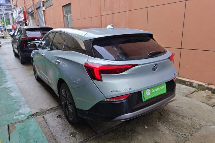 Used Buick Velite 6 2022 Connected Intelligence PLUS Version Rear Left 45 Deg