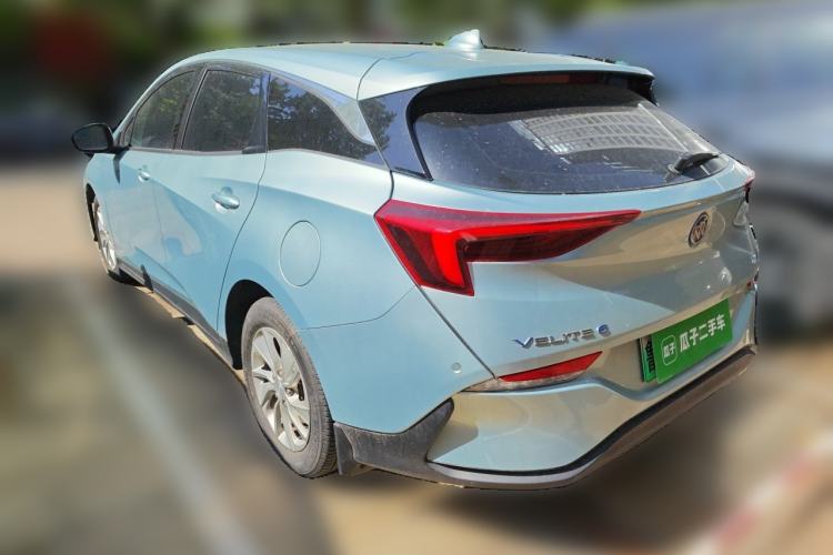 Used Buick Velite 6 2022 Plug-in Hybrid Connected Fashion Model Rear Left 45 Deg