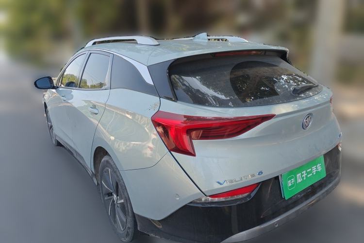 Used Buick Velite 6 2022 Connected Intelligence PLUS Version Rear Left 45 Deg