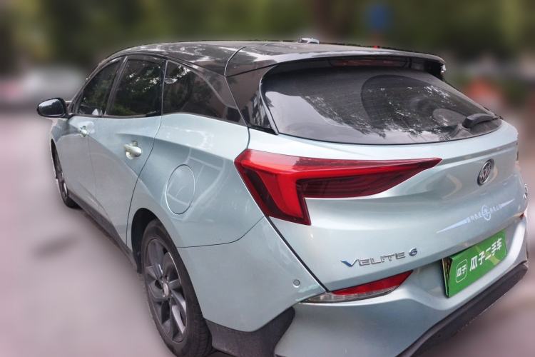 Used Buick Velite 6 2022 Plug-in Hybrid Connected Smart Edition Rear Left 45 Deg