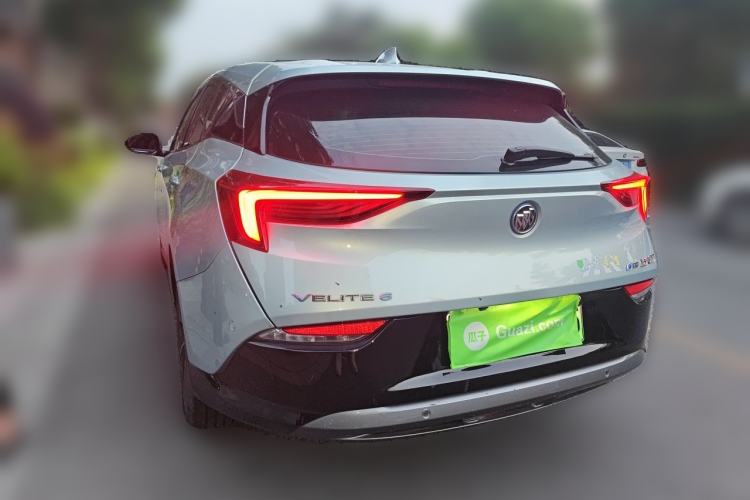 Used Buick Velite 6 2022 Connected Smart PLUS Rear Left 45 Deg