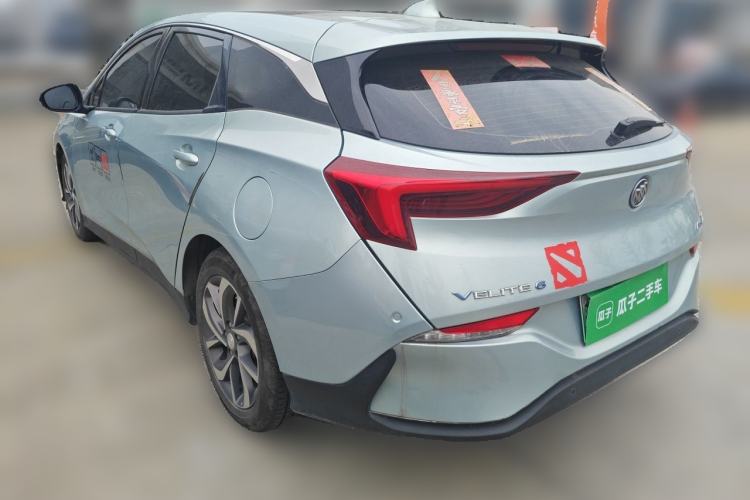 Used Buick Velite 6 2022 Plug-in Hybrid Connected Fashion Model Rear Left 45 Deg