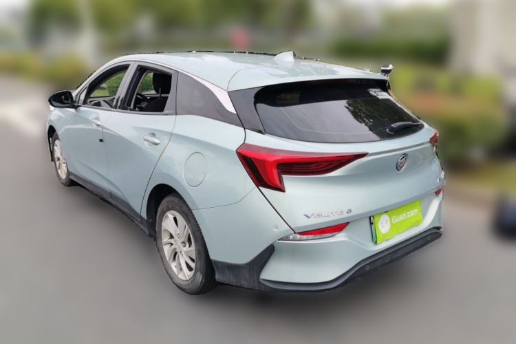Used Buick Velite 6 2022 Plug-in Hybrid Connected Fashion Model Rear Left 45 Deg