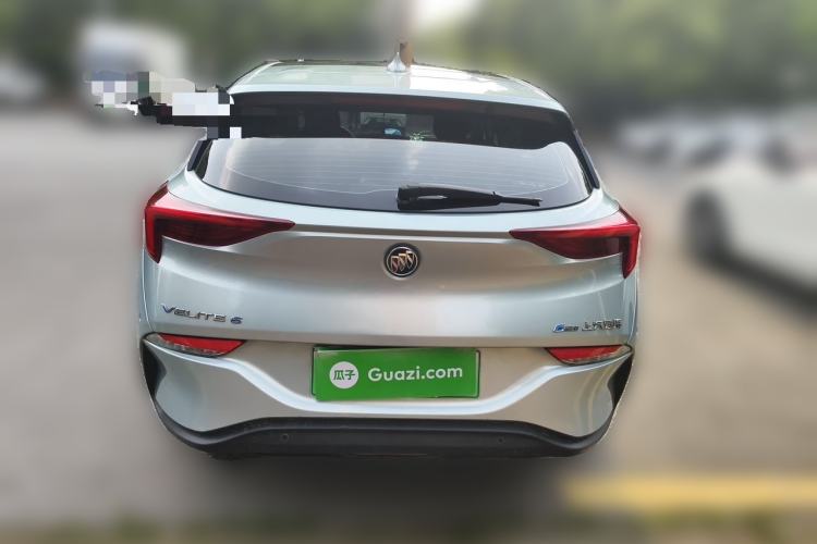 Used Buick Velite 6 2022 Plug-in Hybrid Connected Smart Edition Rear