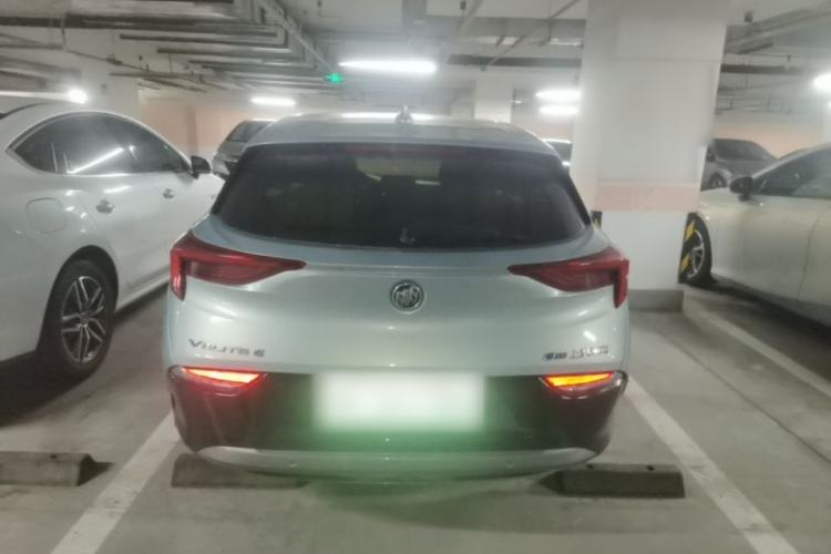 Used Buick Velite 6 2022 Connected Smart PLUS Rear