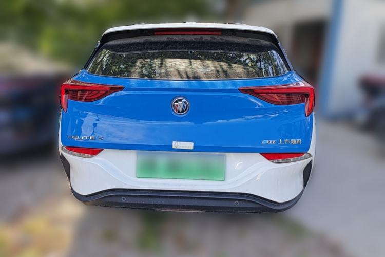 Used Buick Velite 6 2022 Connected Enjoyment PLUS Rear