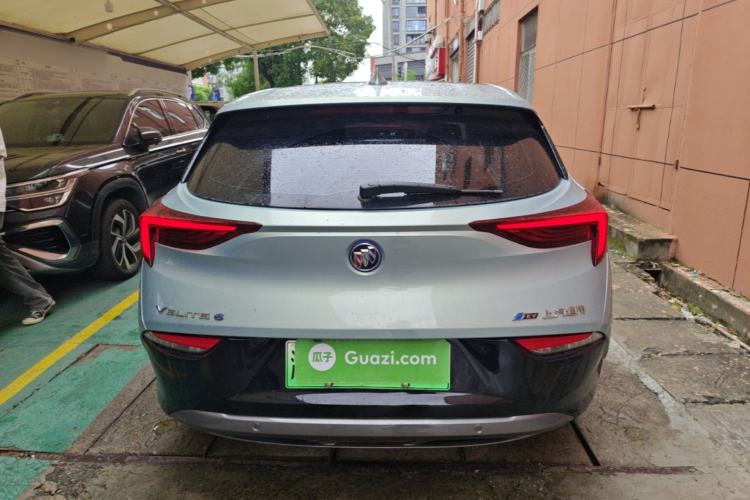 Used Buick Velite 6 2022 Connected Intelligence PLUS Version Rear