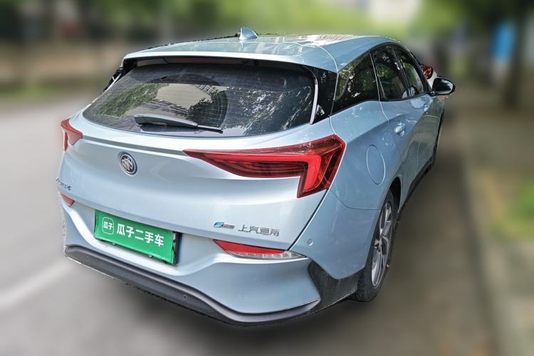 Used Buick Velite 6 2022 Plug-in Hybrid Connected Smart Edition Rear Right 45 Deg
