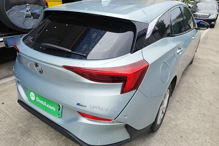 Used Buick Velite 6 2022 Plug-in Hybrid Connected Fashion Model Rear Right 45 Deg