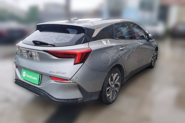 Used Buick Velite 6 2022 Plug-in Hybrid Connected Smart Model Rear Right 45 Deg