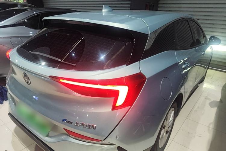 Used Buick Velite 6 2022 Plug-in Hybrid Connected Fashion Model Rear Right 45 Deg