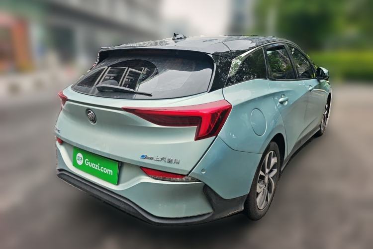 Used Buick Velite 6 2022 Plug-in Hybrid Connected Smart Edition Rear Right 45 Deg