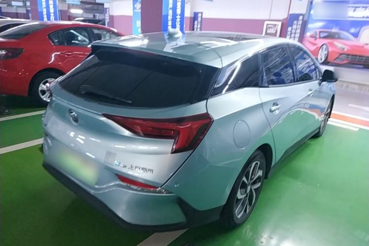 Used Buick Velite 6 2022 Plug-in Hybrid Connected Smart Edition Rear Right 45 Deg