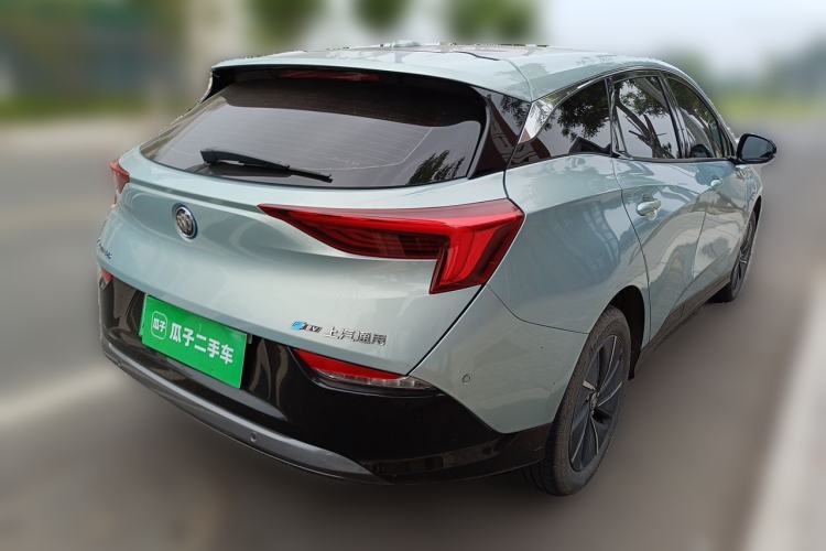 Used Buick Velite 6 2022 Connected Fashion PLUS Rear Right 45 Deg