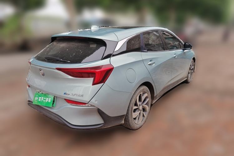 Used Buick Velite 6 2022 Plug-in Hybrid Connected Smart Edition Rear Right 45 Deg