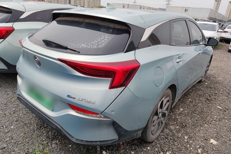 Used Buick Velite 6 2022 Plug-in Hybrid Connected Smart Edition Rear Right 45 Deg