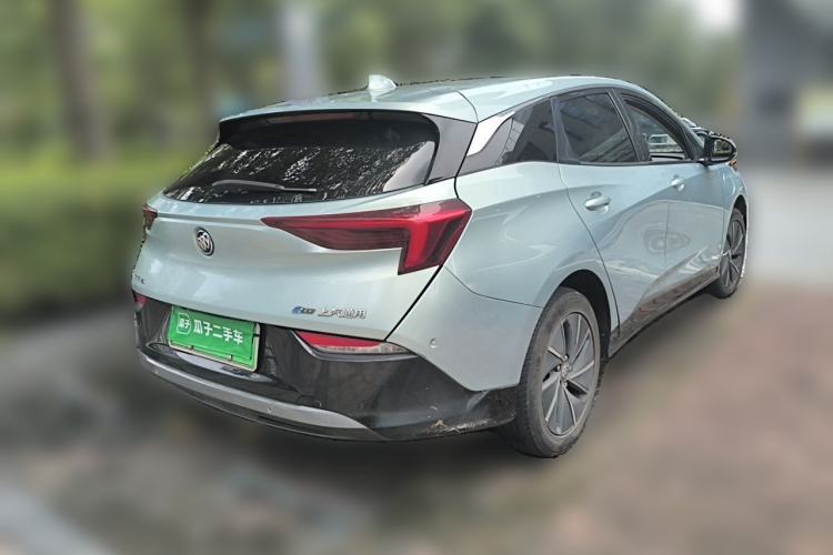 Used Buick Velite 6 2022 Connected Fashion PLUS Rear Right 45 Deg