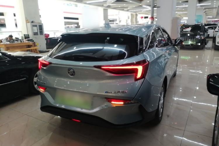 Used Buick Velite 6 2022 Plug-in Hybrid Connected Fashion Model Rear Right 45 Deg