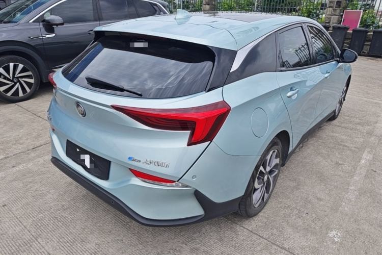Used Buick Velite 6 2022 Plug-in Hybrid Connected Smart Edition Rear Right 45 Deg