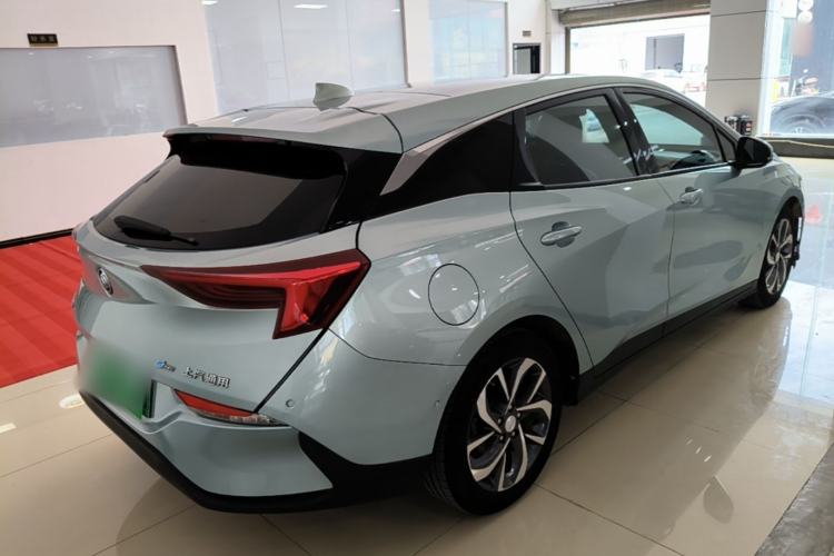 Used Buick Velite 6 2022 Plug-in Hybrid Connected Smart Model Rear Right 45 Deg