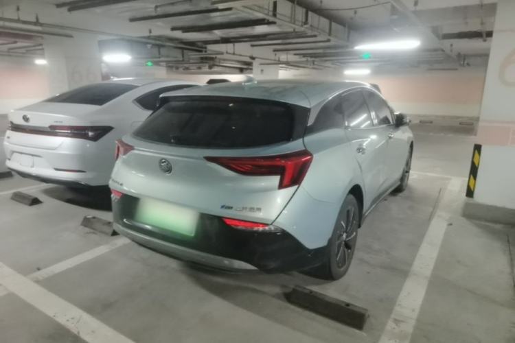 Used Buick Velite 6 2022 Connected Smart PLUS Rear Right 45 Deg