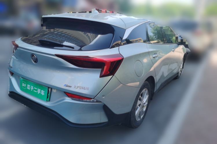 Used Buick Velite 6 2022 Plug-in Hybrid Connected Fashion Model Rear Right 45 Deg